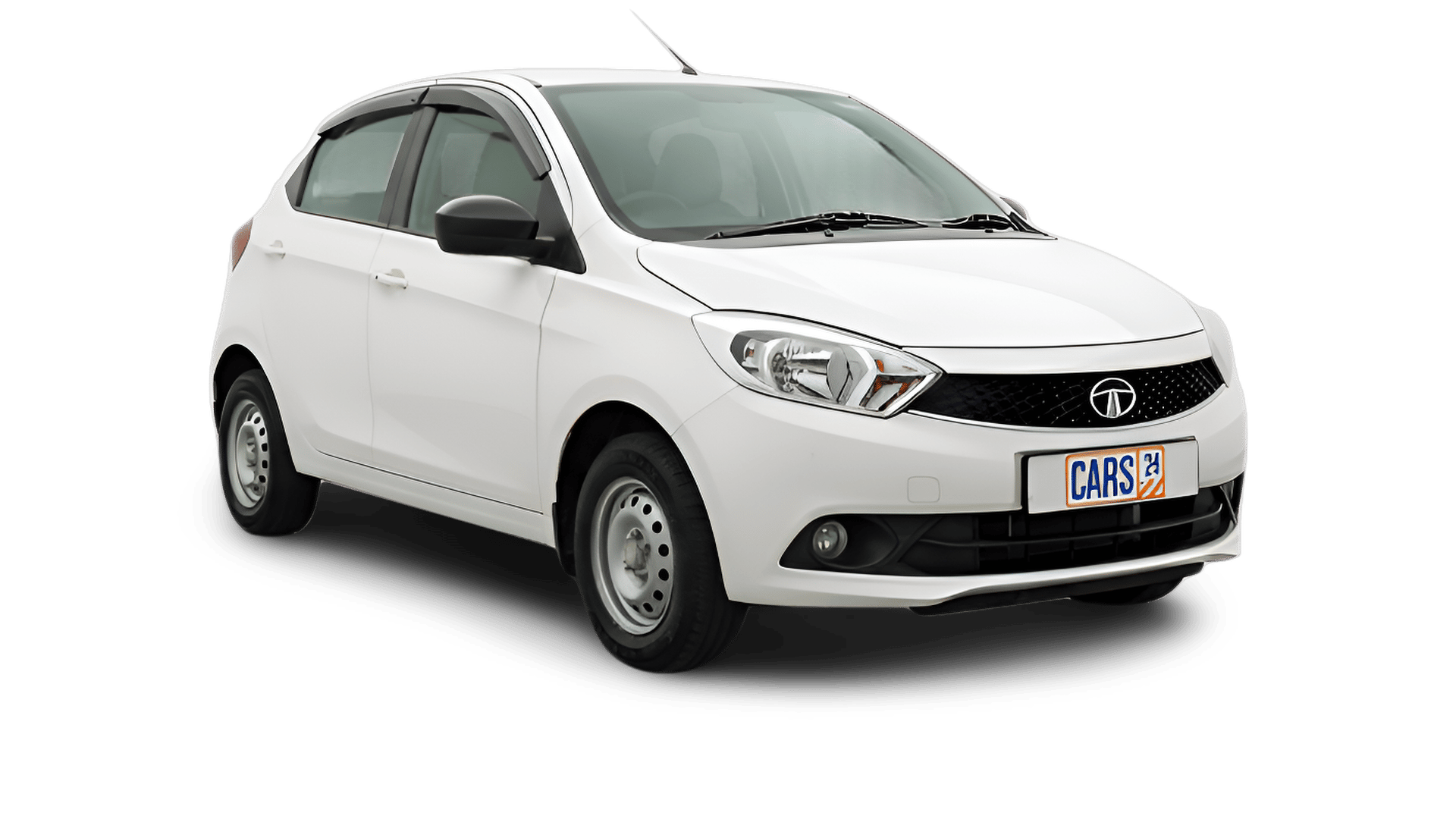 2017 Tata Tiago - Hatchback - Petrol - Manual - ₹2.78 lakh